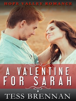 cover image of A Valentine for Sarah